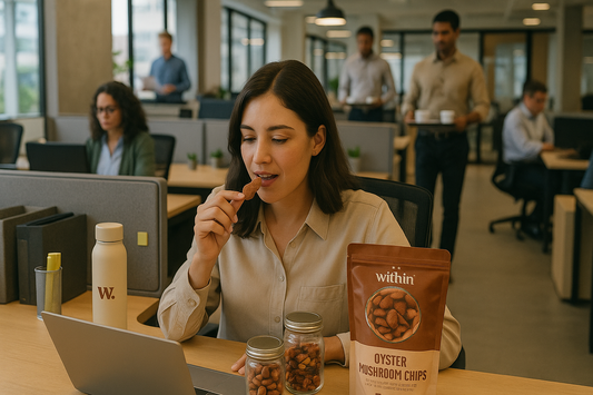 Top 7 Dietician-Approved Snacks for Busy Professionals (That Actually Taste Great)
